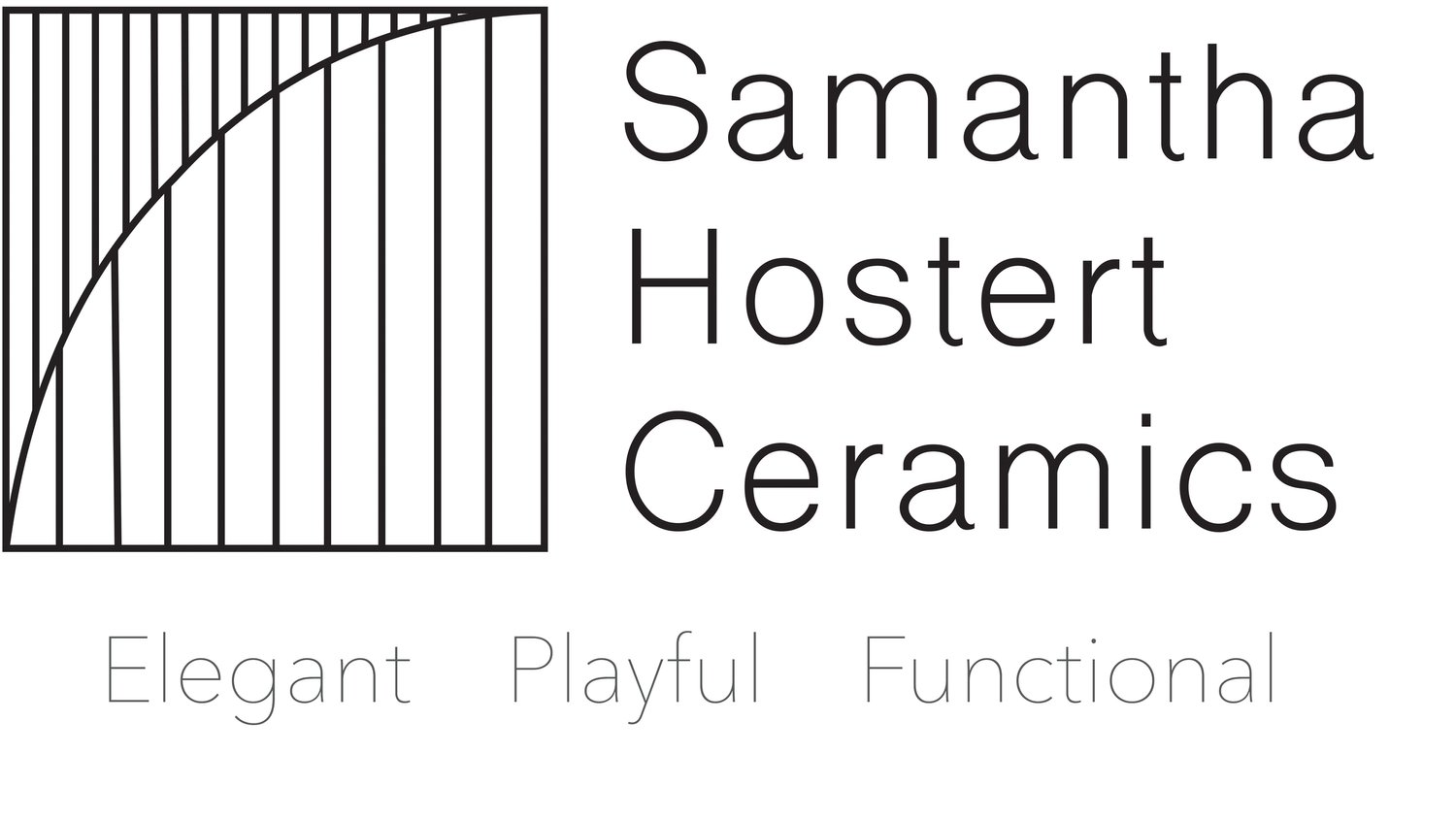 Samantha Hostert Ceramics
