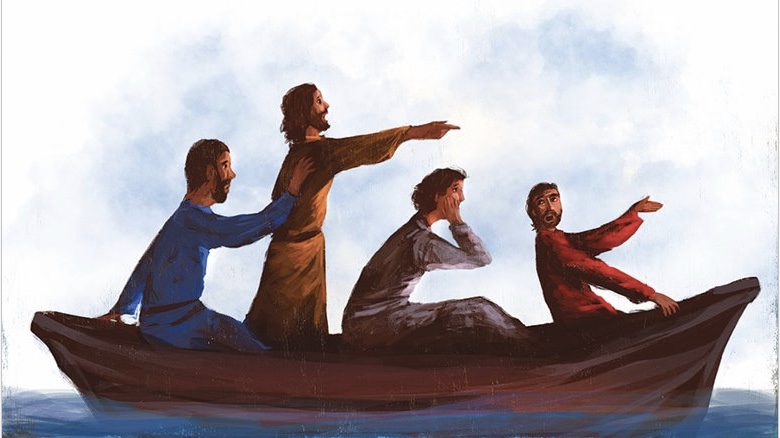 KEY IDEA: I focus on God and His priorities for my life. KEY VERSE: “Put God’s kingdom first. Do what He wants you to do. Then all those things will also be given to you.” Matthew 6:33