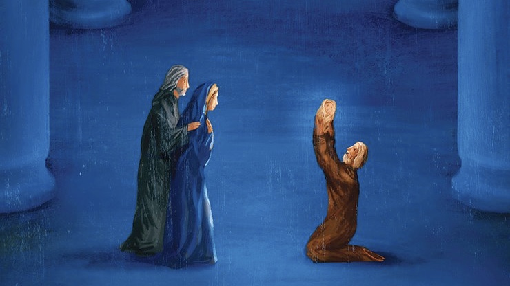 I can deal with the hardships of life because of the hope I have in Jesus Christ.