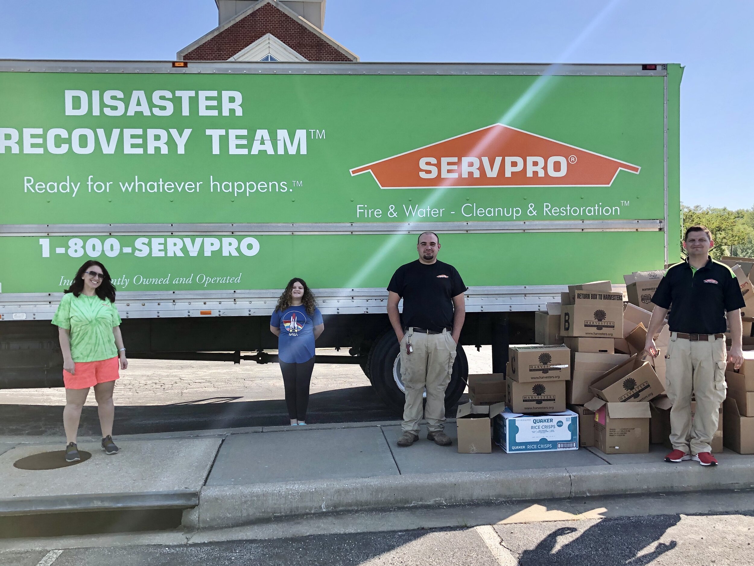 City Wide Resource Drive | Westside Family Church