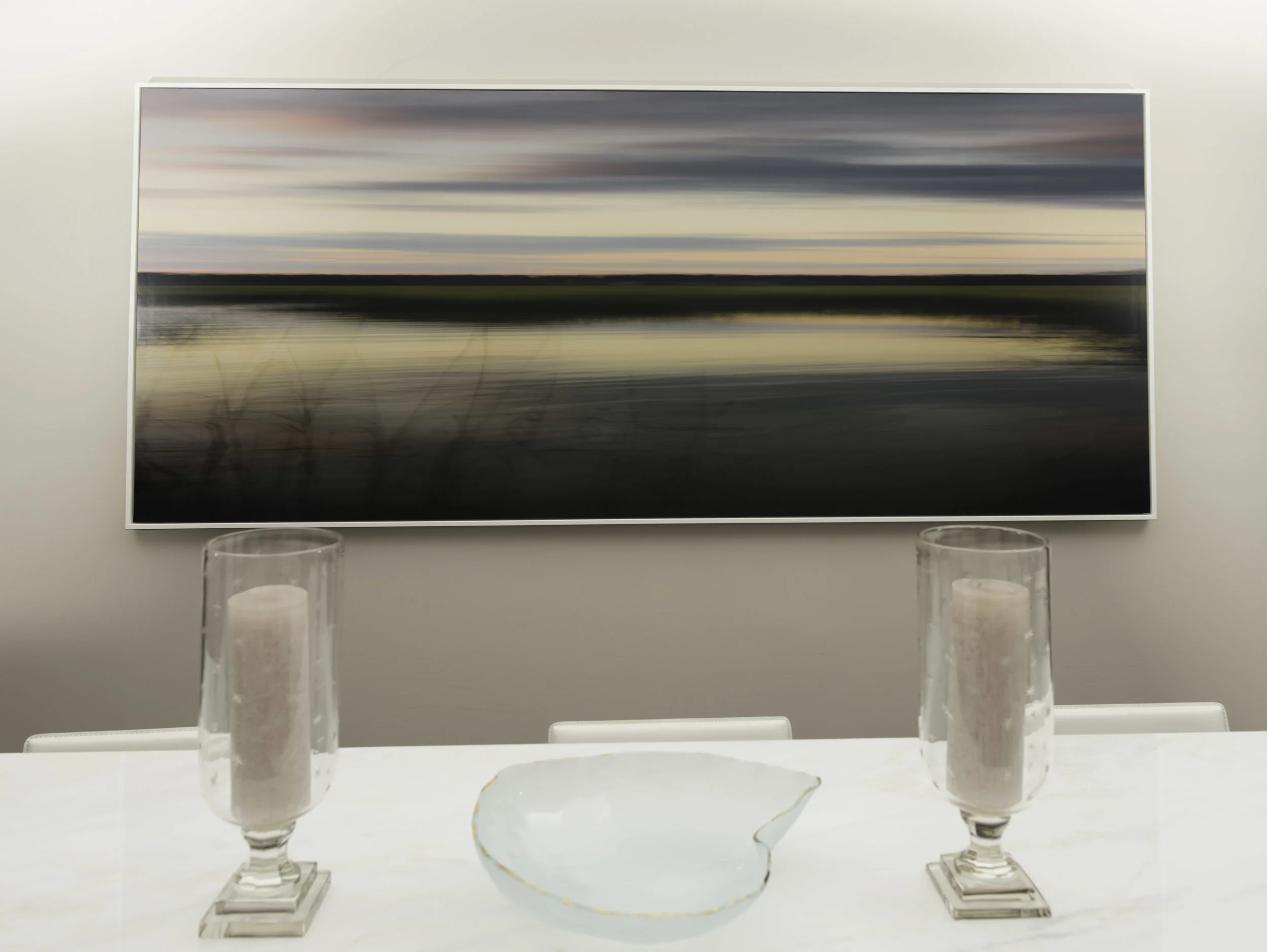 Calm Waters 94" x 40" Stuart, Florida