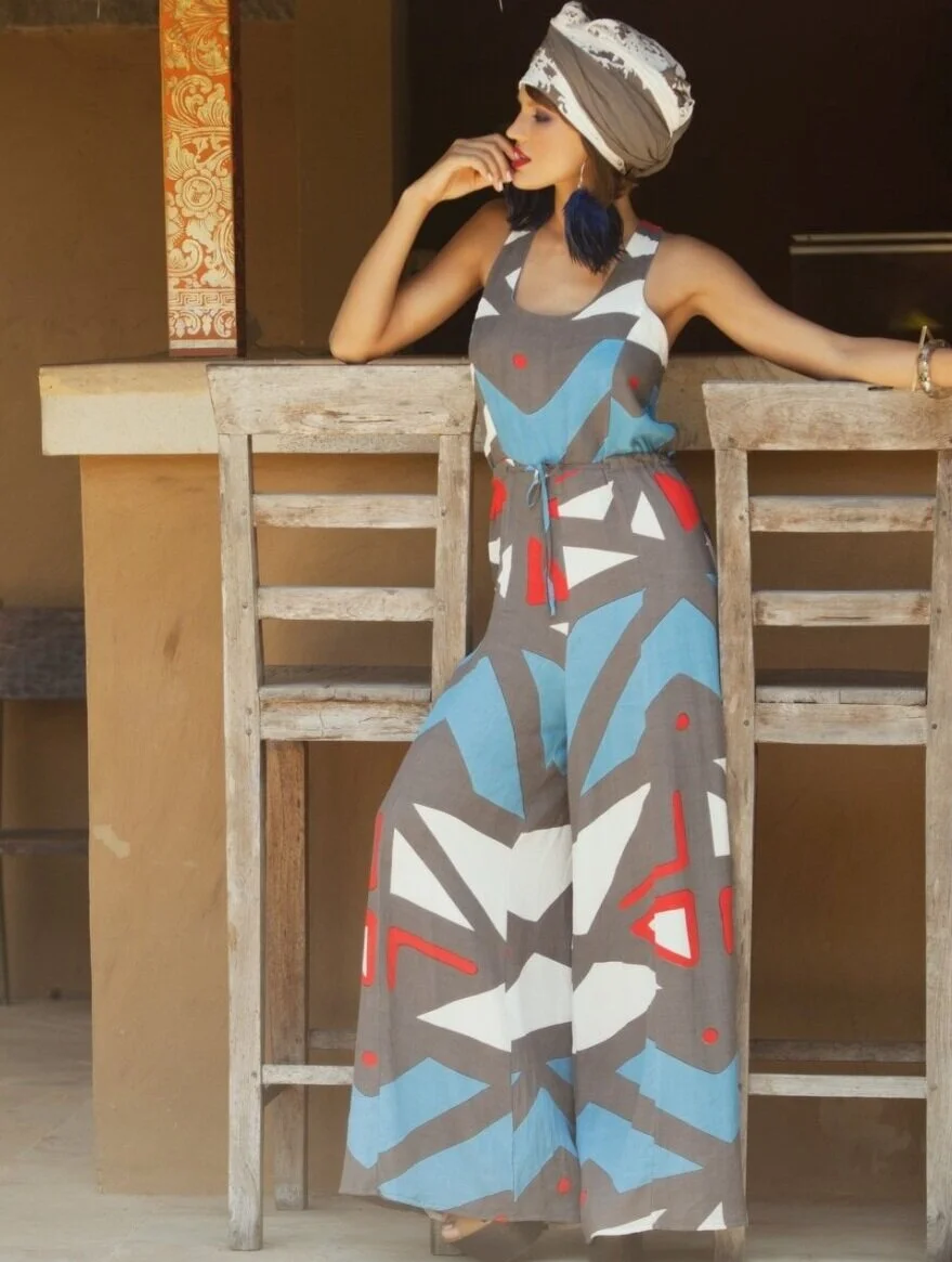 Painted Pattern for BelKazan Designs