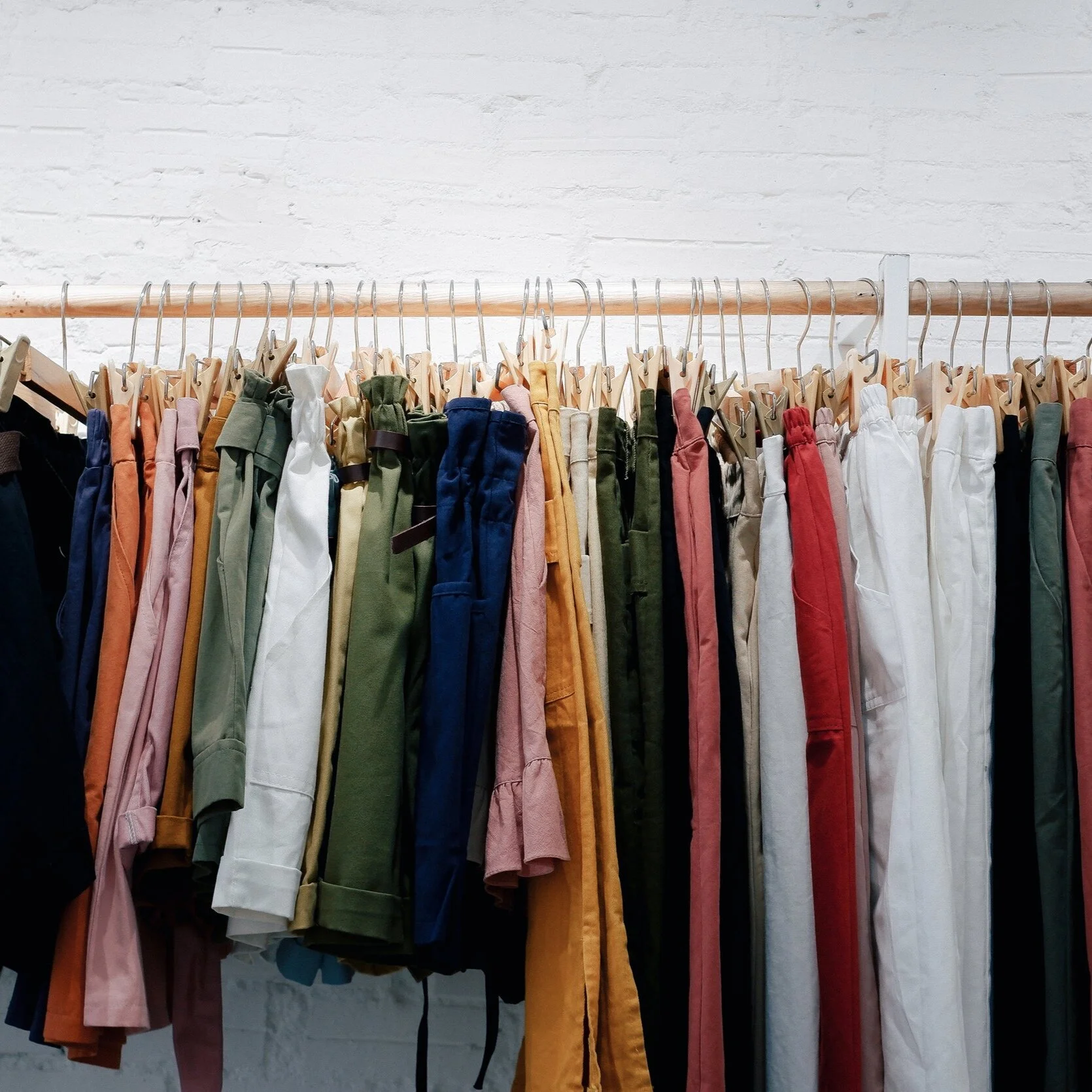 How to Clean Out Your Closet