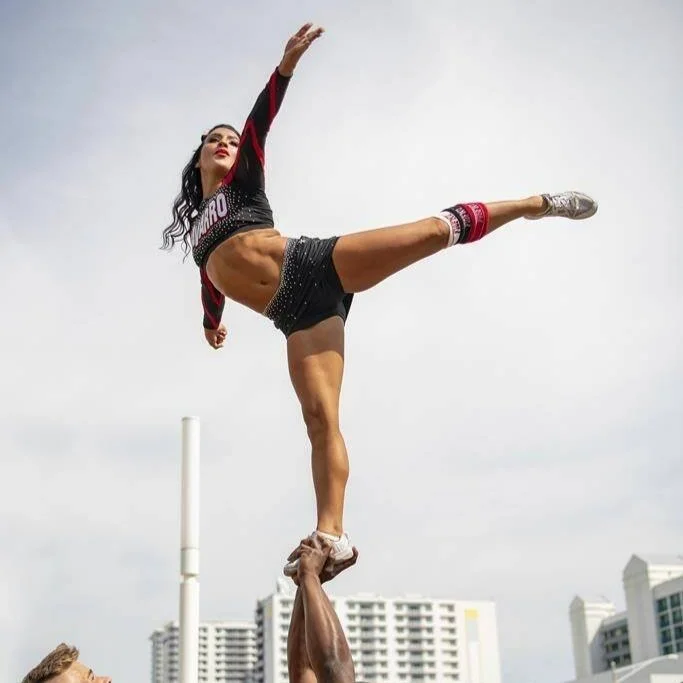 Digging Deeper into Netflix's "Cheer"