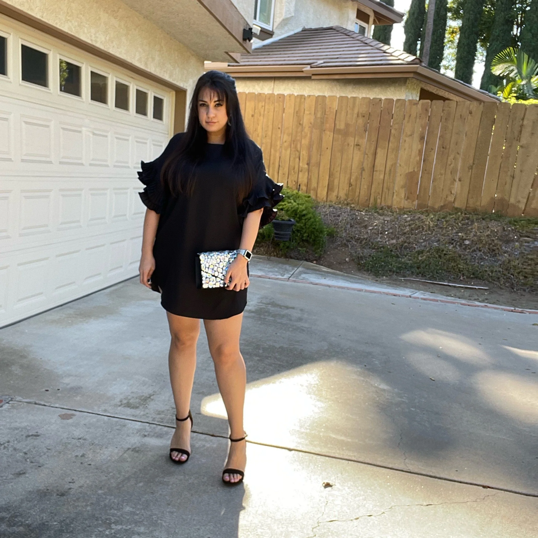 DIY Valentino Inspired Clutch