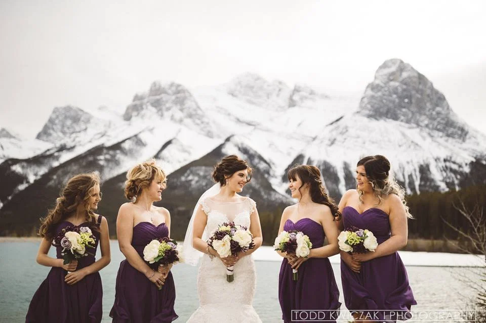 Natalia — Canmore Hairstylists and Makeup Artist LILIES & LACE