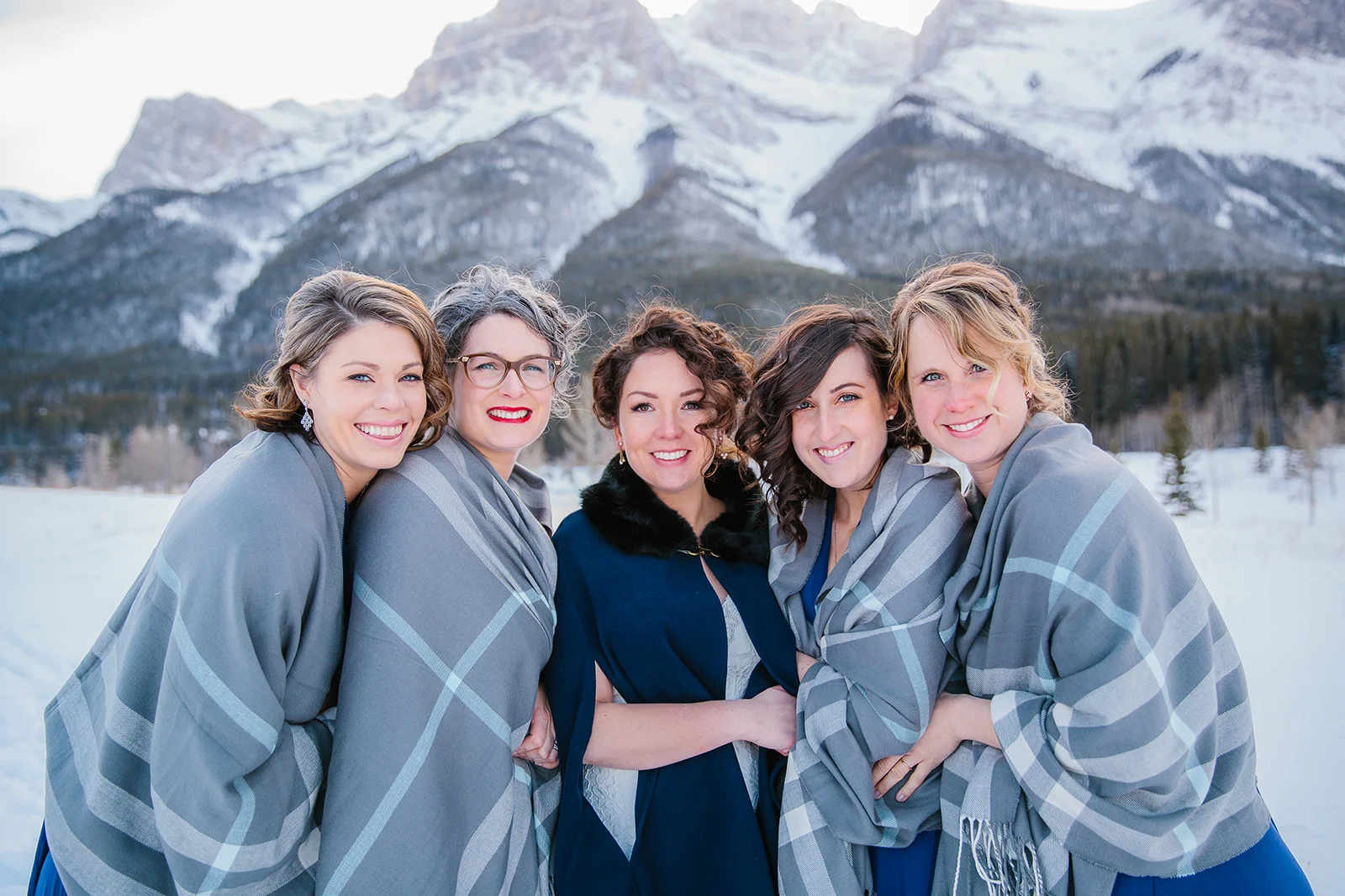 Christine — Canmore Hairstylists and Makeup Artist LILIES & LACE