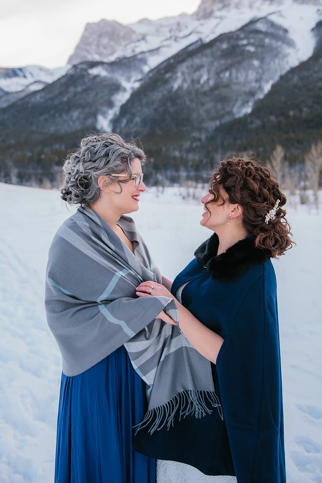 Christine — Canmore Hairstylists and Makeup Artist LILIES & LACE