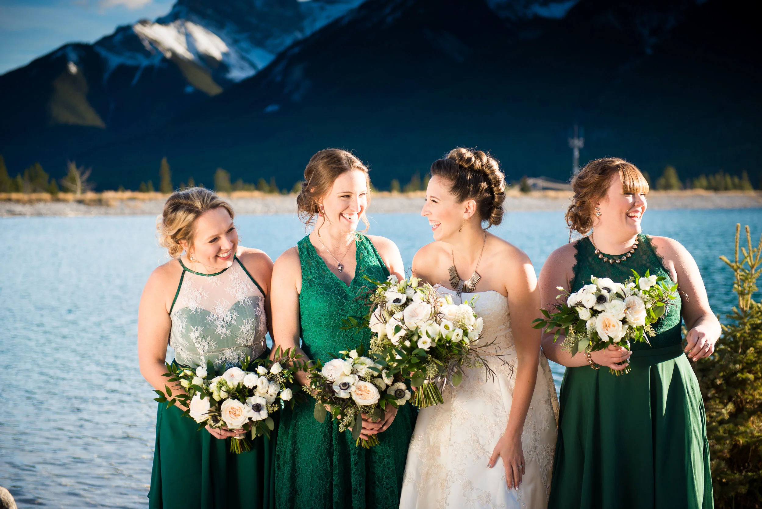 Robyn — Canmore Hairstylists and Makeup Artist LILIES & LACE