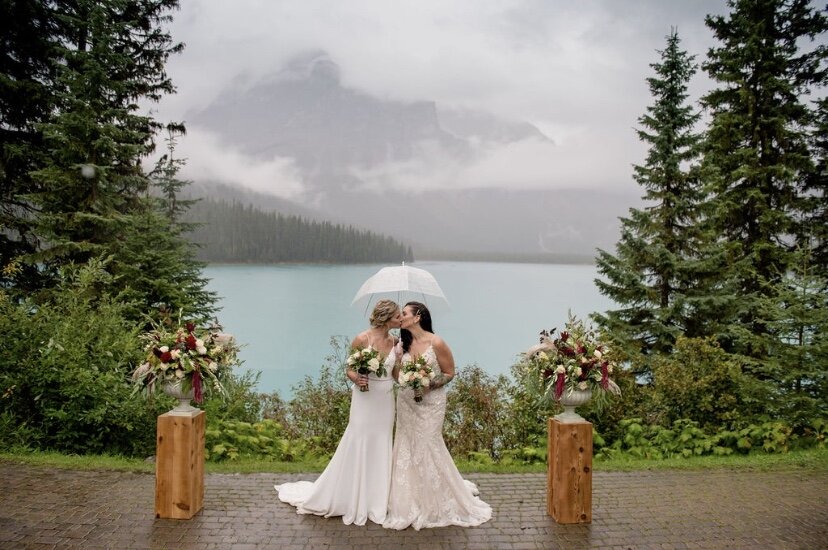 Natalia — Canmore Hairstylists and Makeup Artist LILIES & LACE