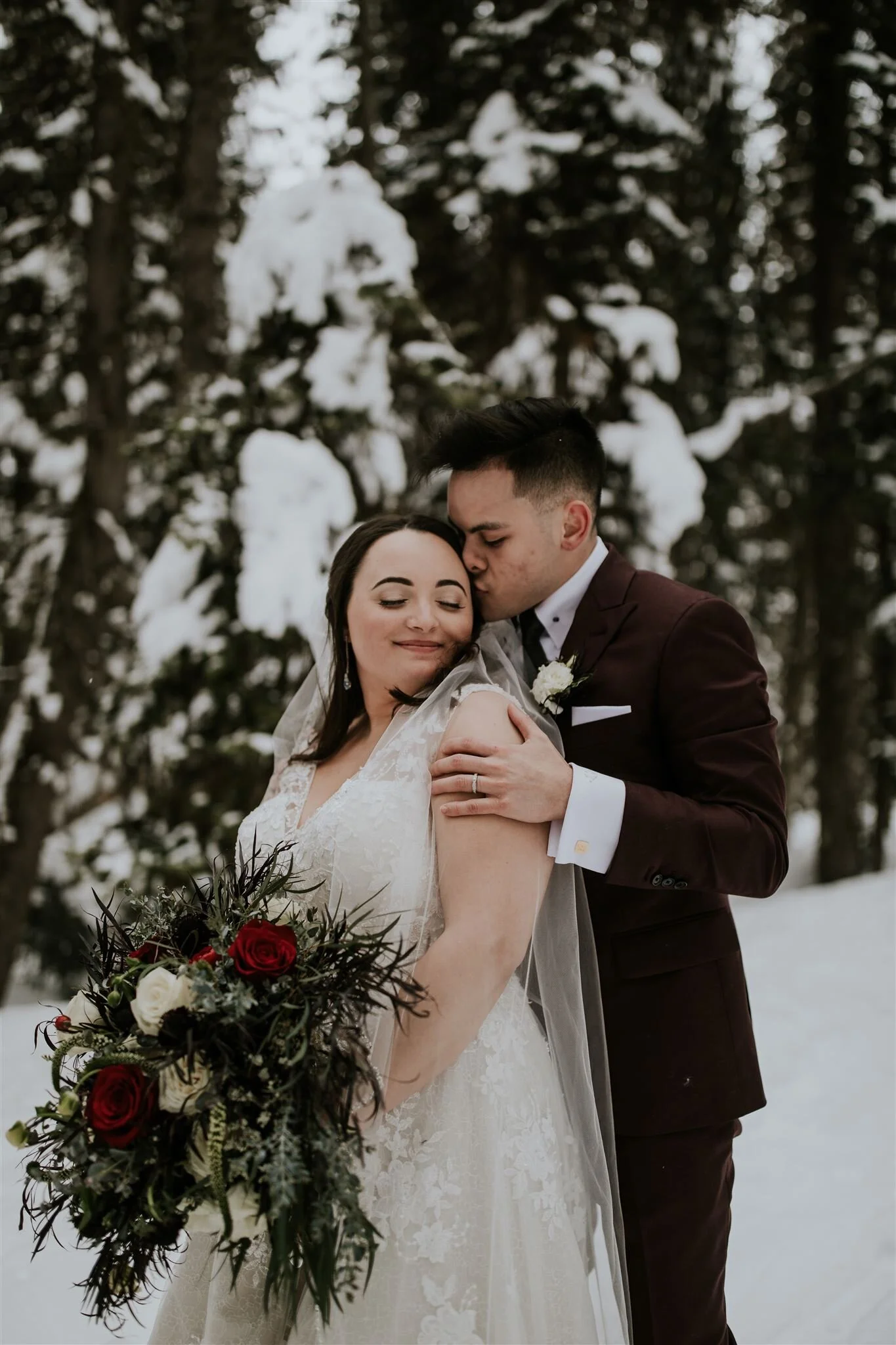 Robyn — Canmore Hairstylists and Makeup Artist LILIES & LACE