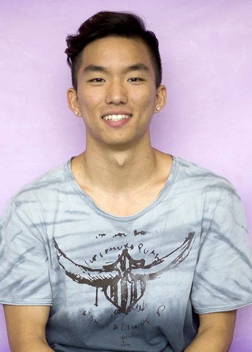Harry Ahn @Chapman U
