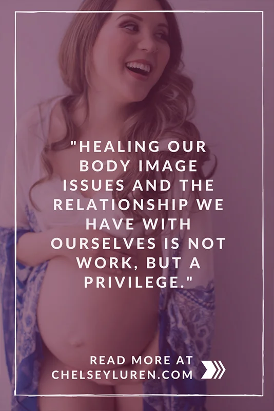 Chelsey Luren Portraits Vancouver boudoir photographer self love self care challenge free body image coach Healing our body image issues and the relationship we have with ourselves is not work, but a privilege..jpg