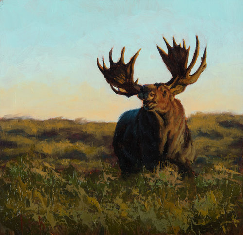 Morning Triumph (Sold)