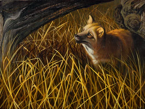 Anticipation (Sold)