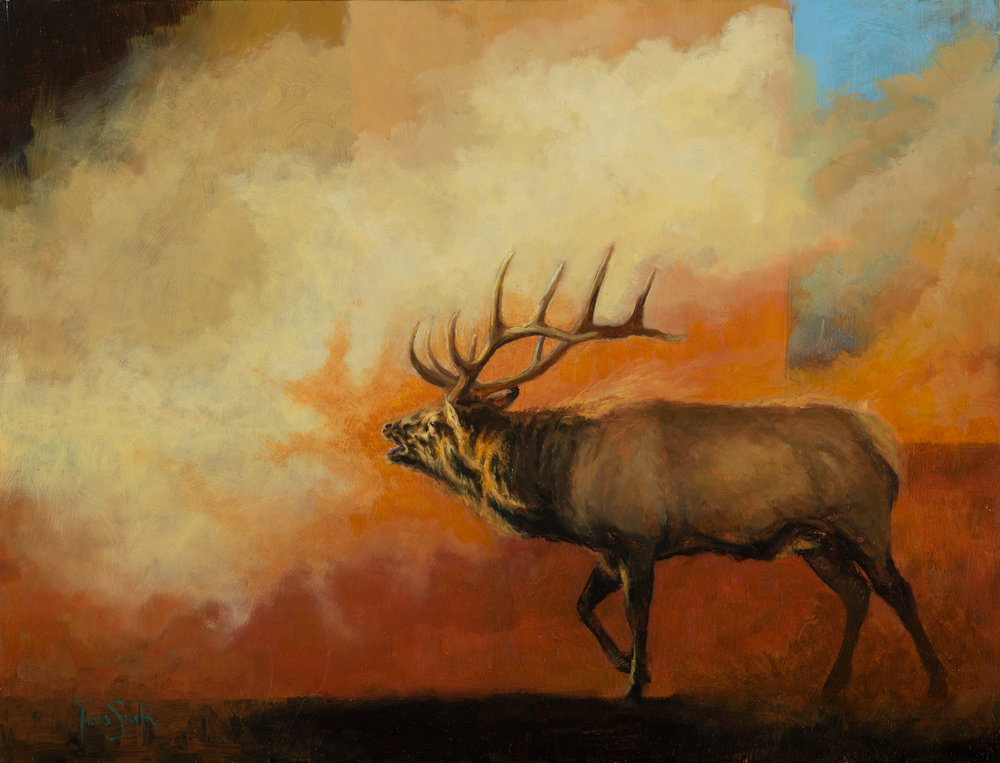 Hopeful Morning (Sold)