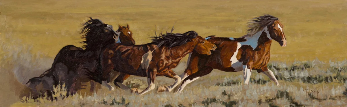 The Outcast (Sold)