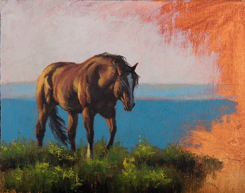Ridgeline Mustang (Sold)