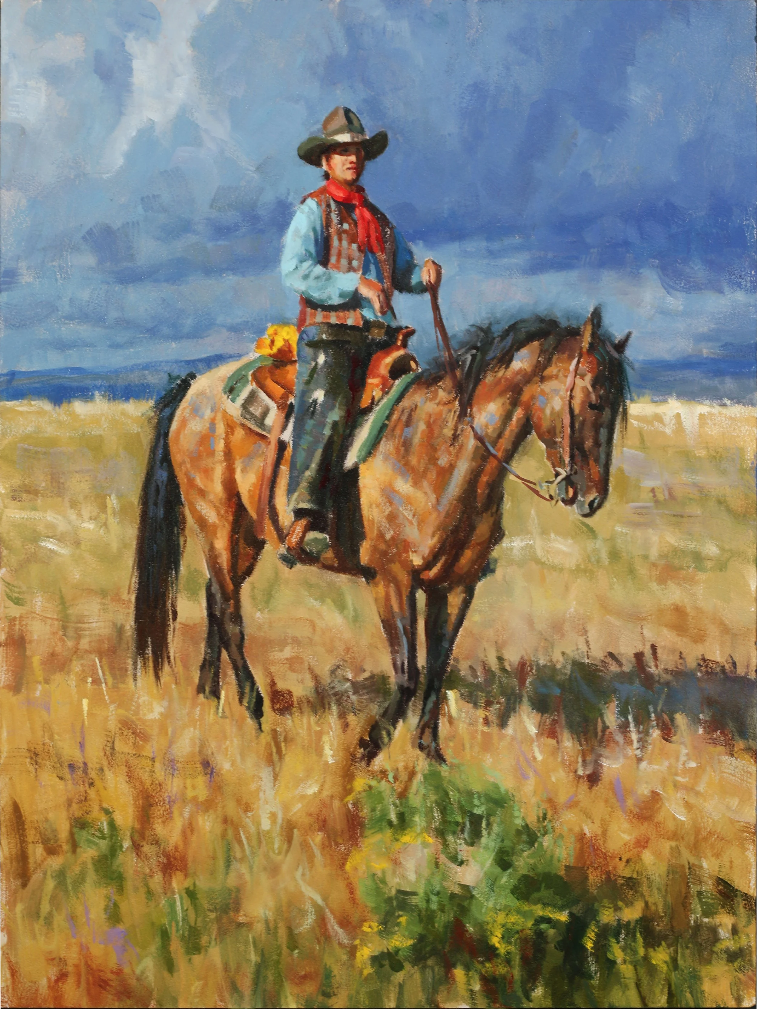 Master of His Domain