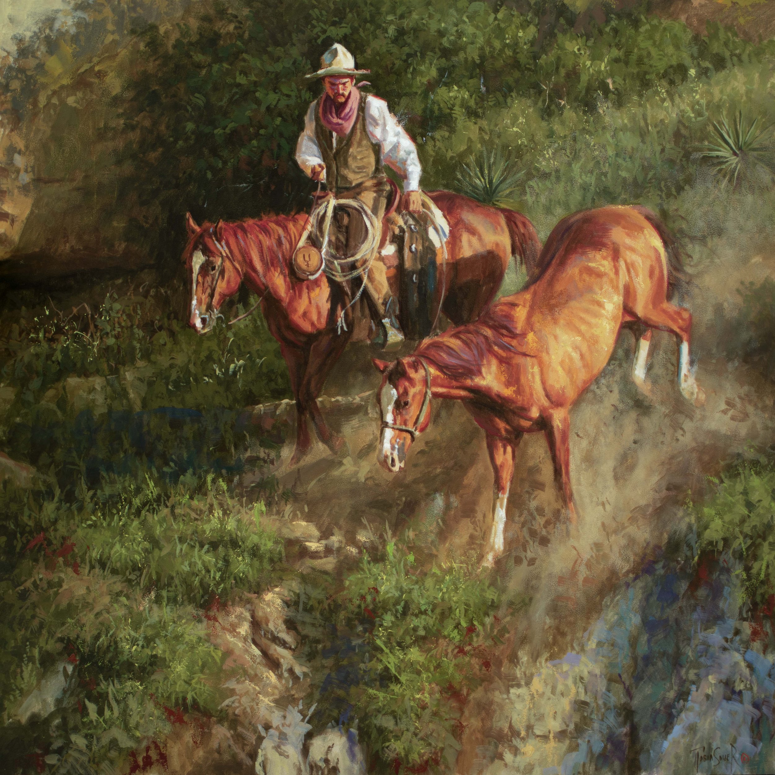 No time for the Long Way