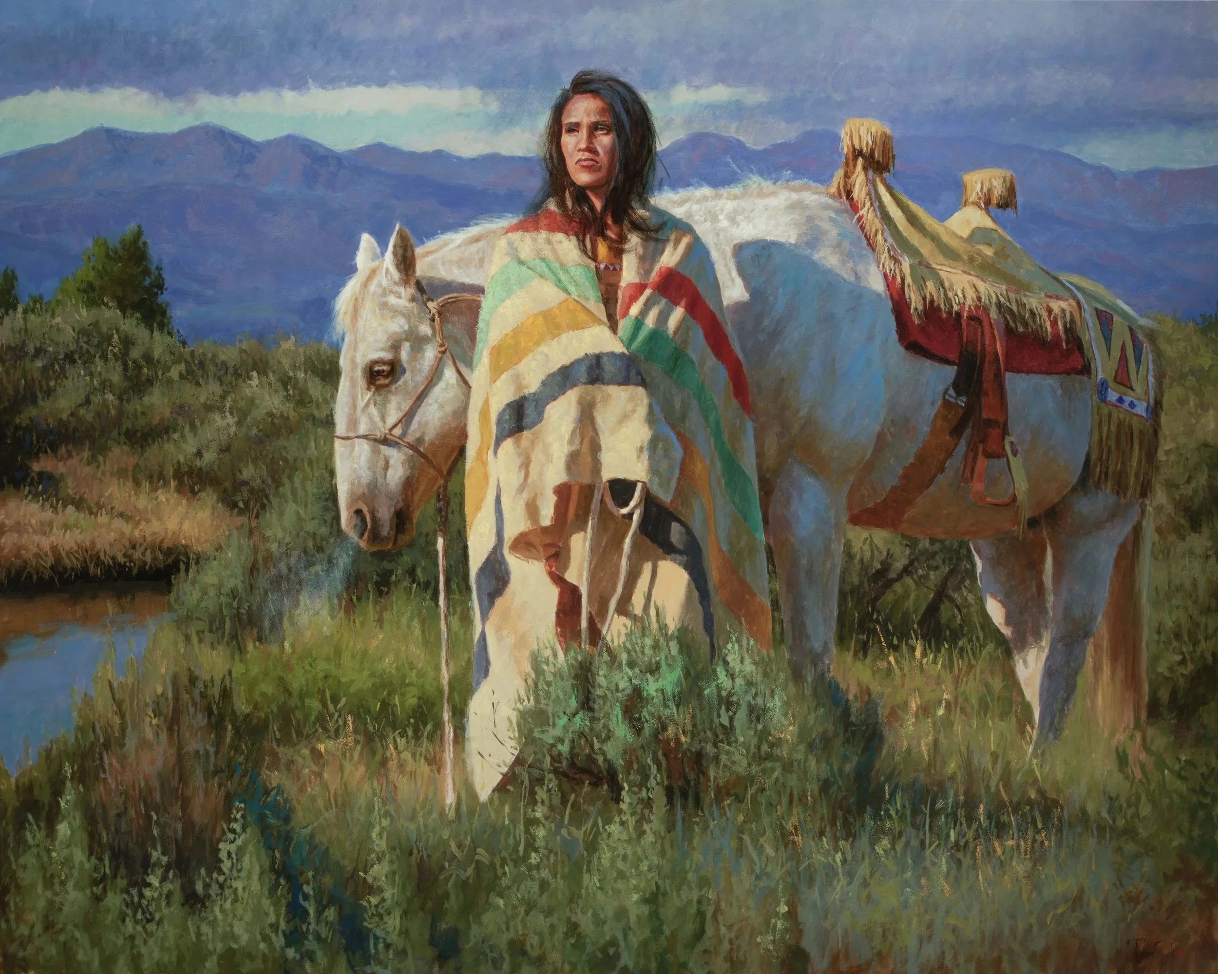 When Hope at Dawn is Heavy