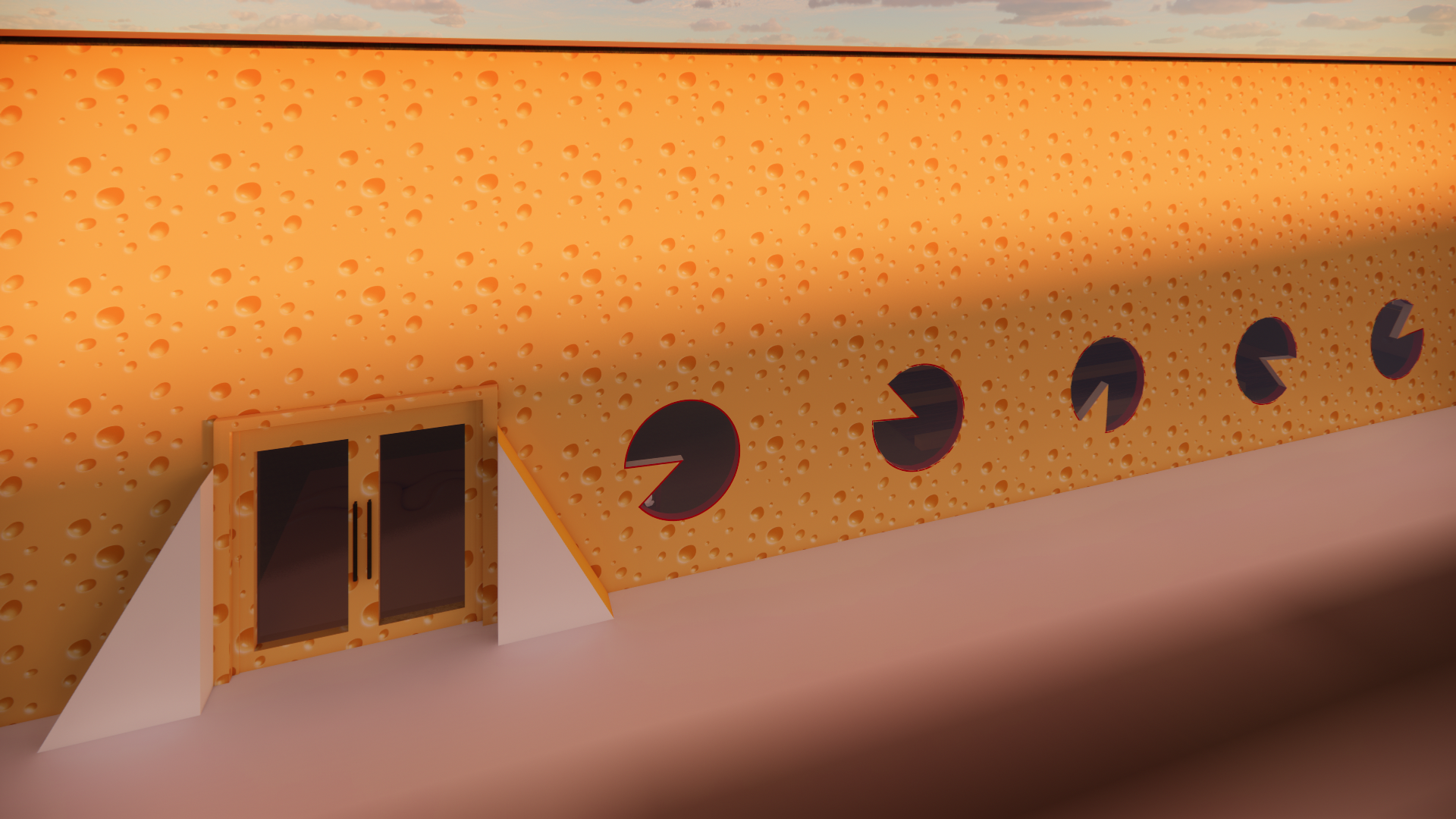 front of building.png