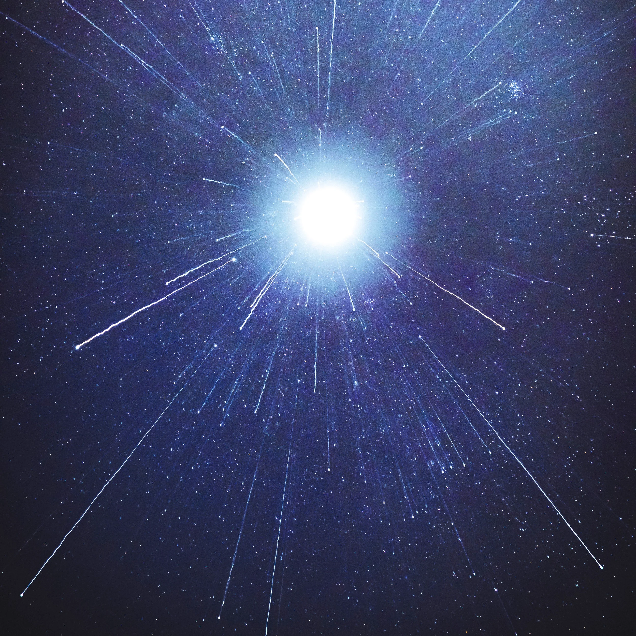 Christ's Blessings Universal, April 2