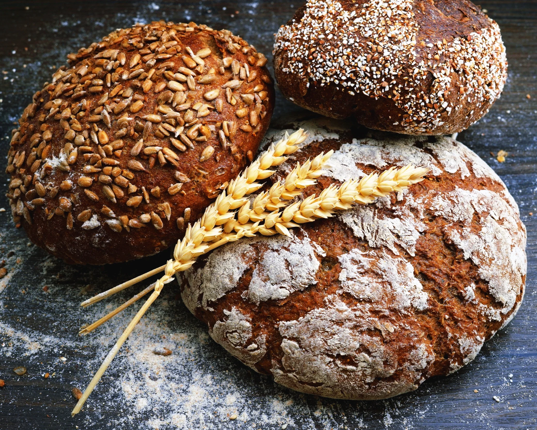 Bread for the Hungry, April 10