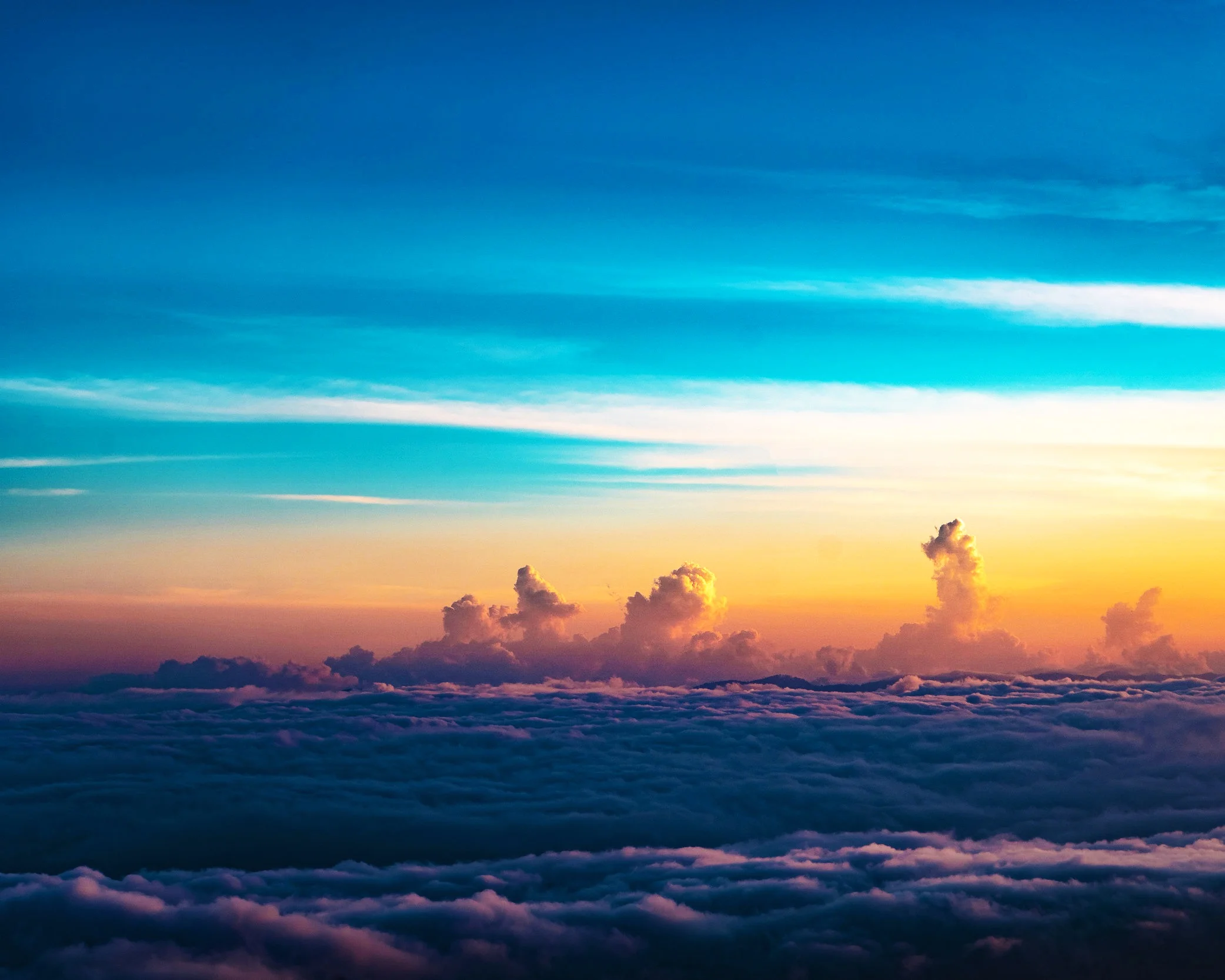 To God Be the Glory, April 30