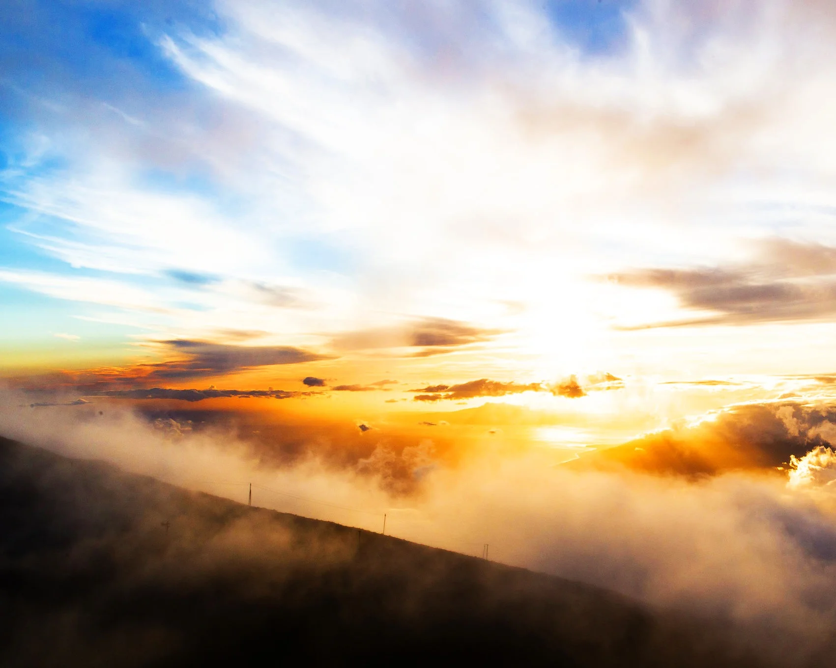 Glorious Possibilities Before Us, May 8