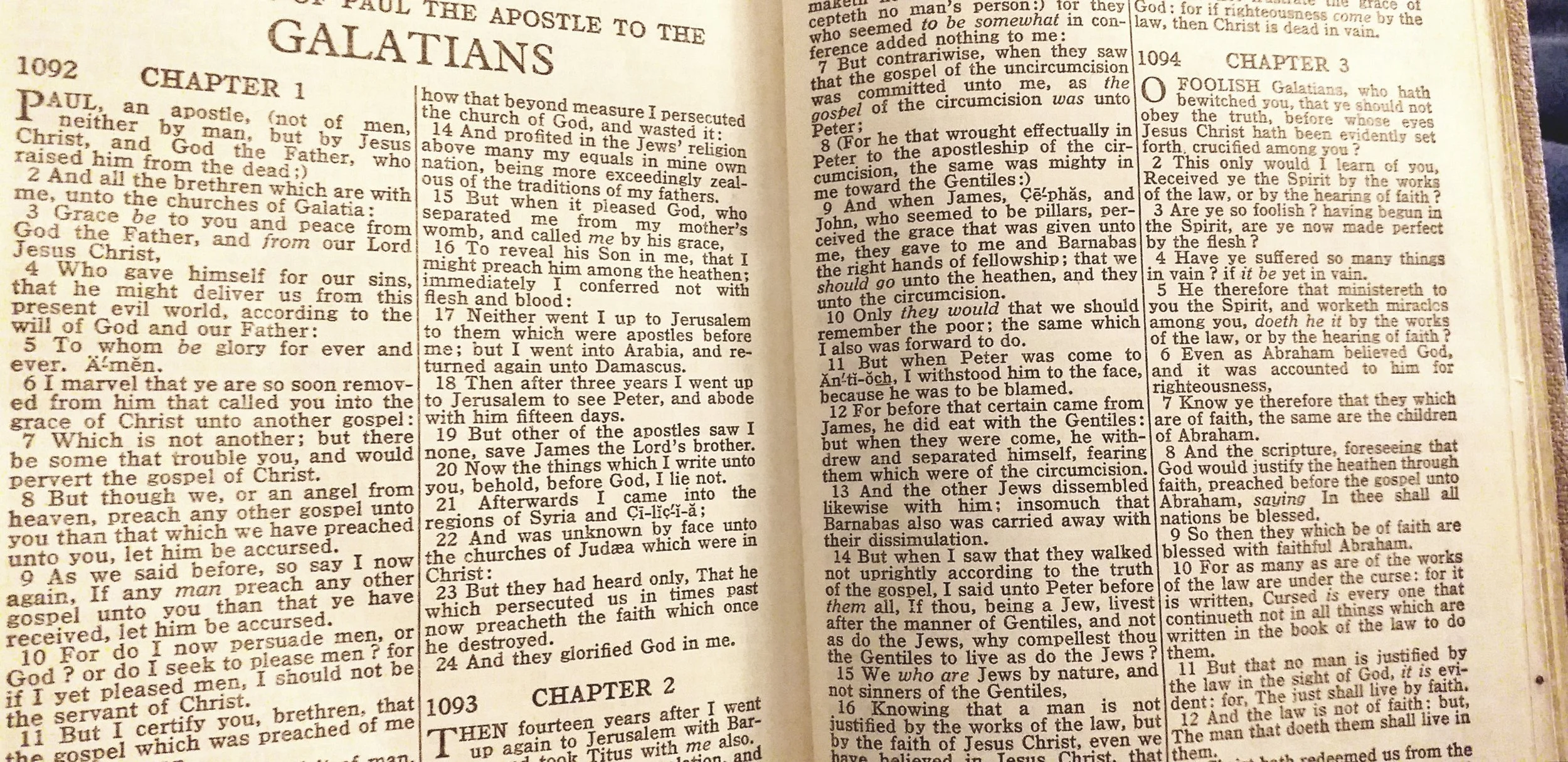 Book of the Ages, July 10