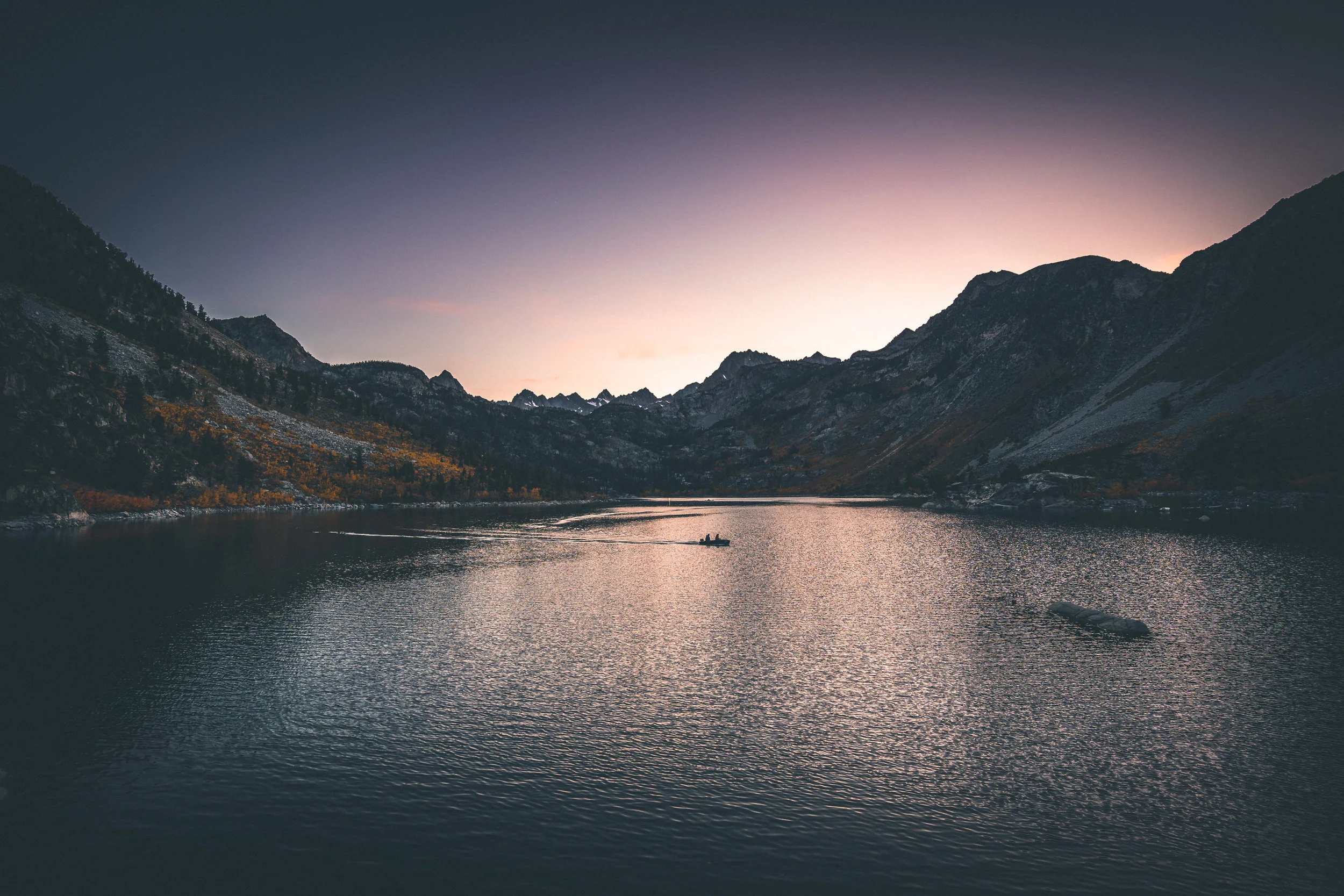 The Condition of Sonship, October 31