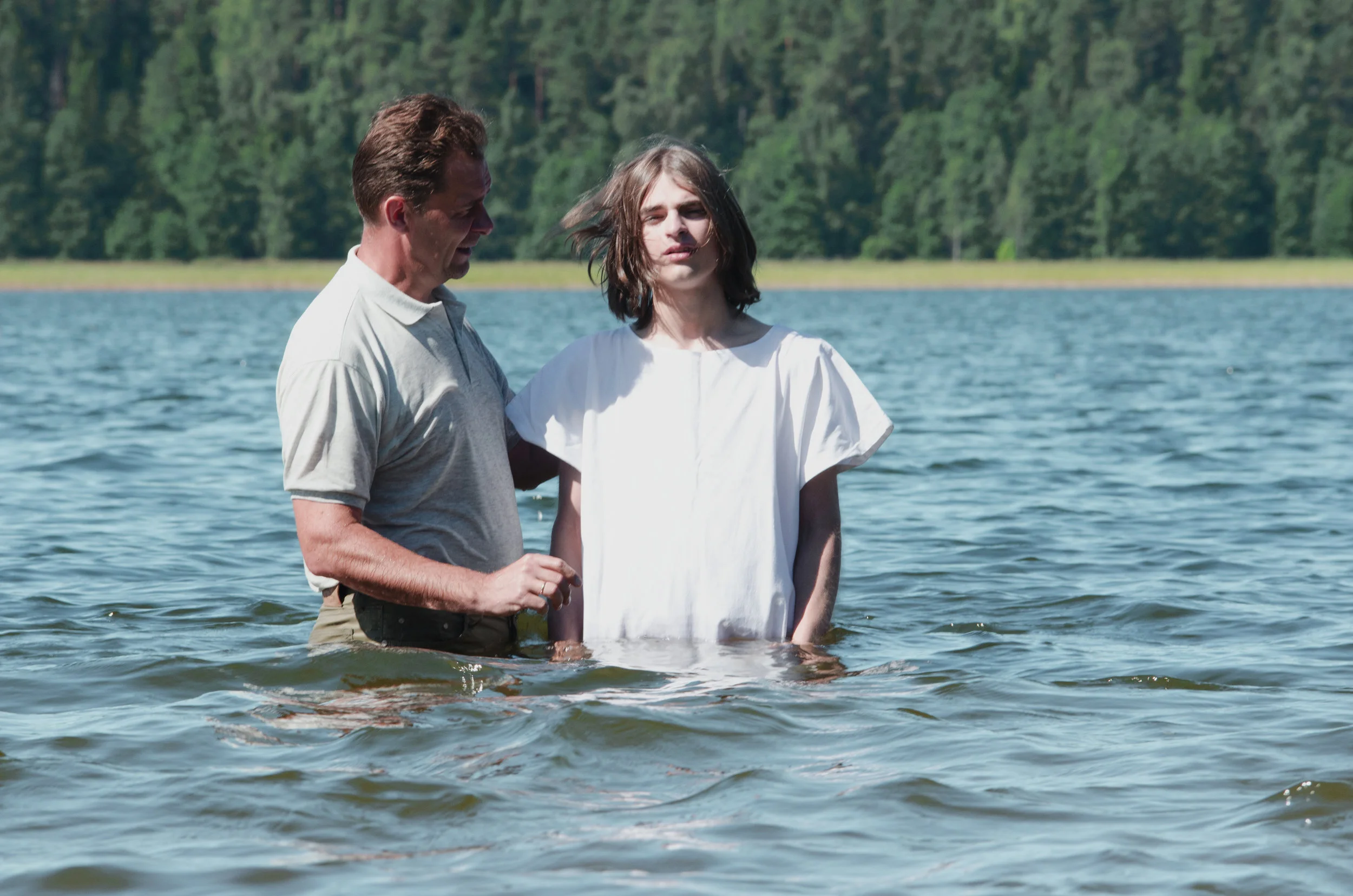 In Baptism, May 6