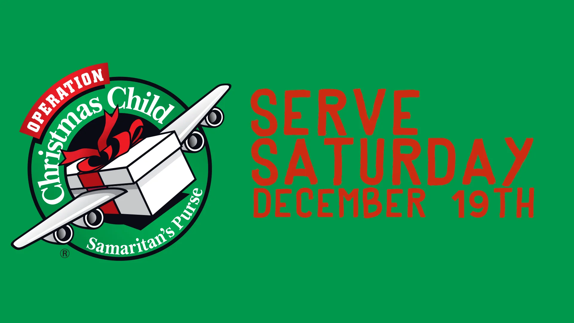 Students - Serve Saturday