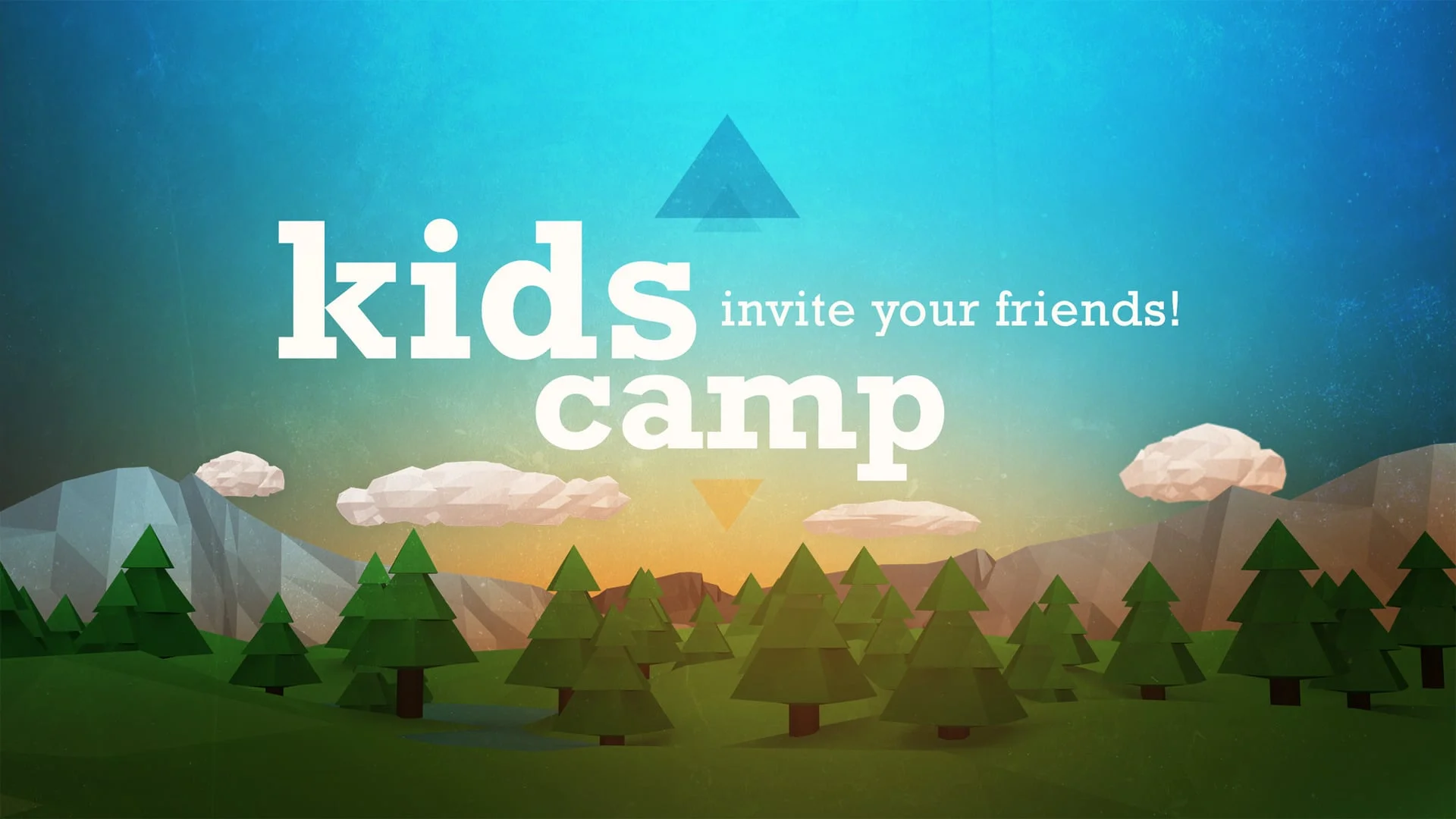 Kids - Mini Camp - Camp Copass