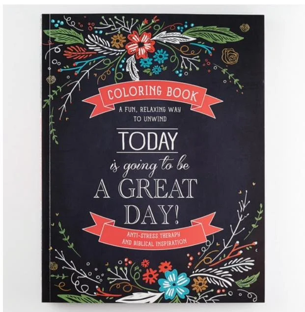 Ladies Coloring Night