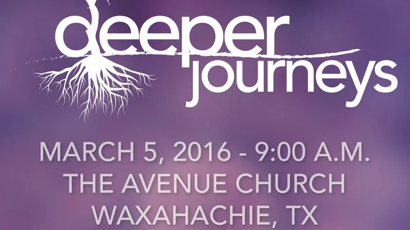 Ladies - Deeper Journey Event