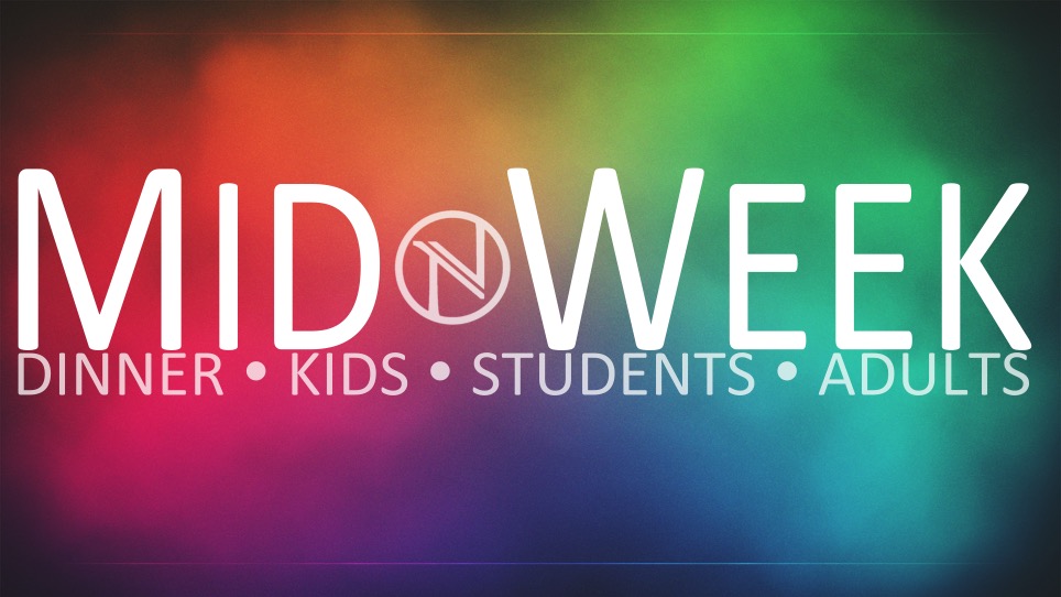 MIDWEEK Ministries Begin