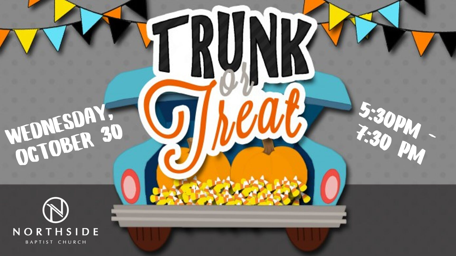 Trunk or Treat 2019