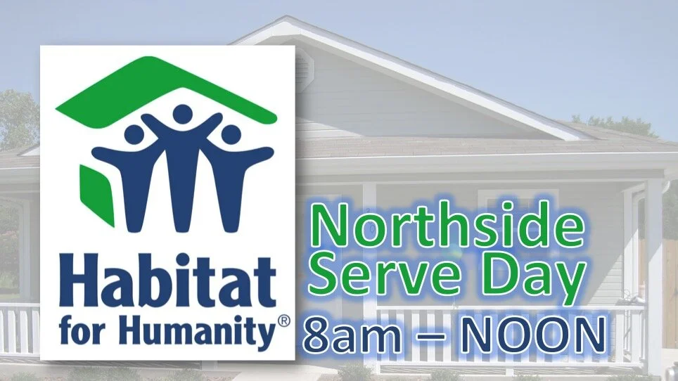 HABITAT for HUMANITY SERVE DAY