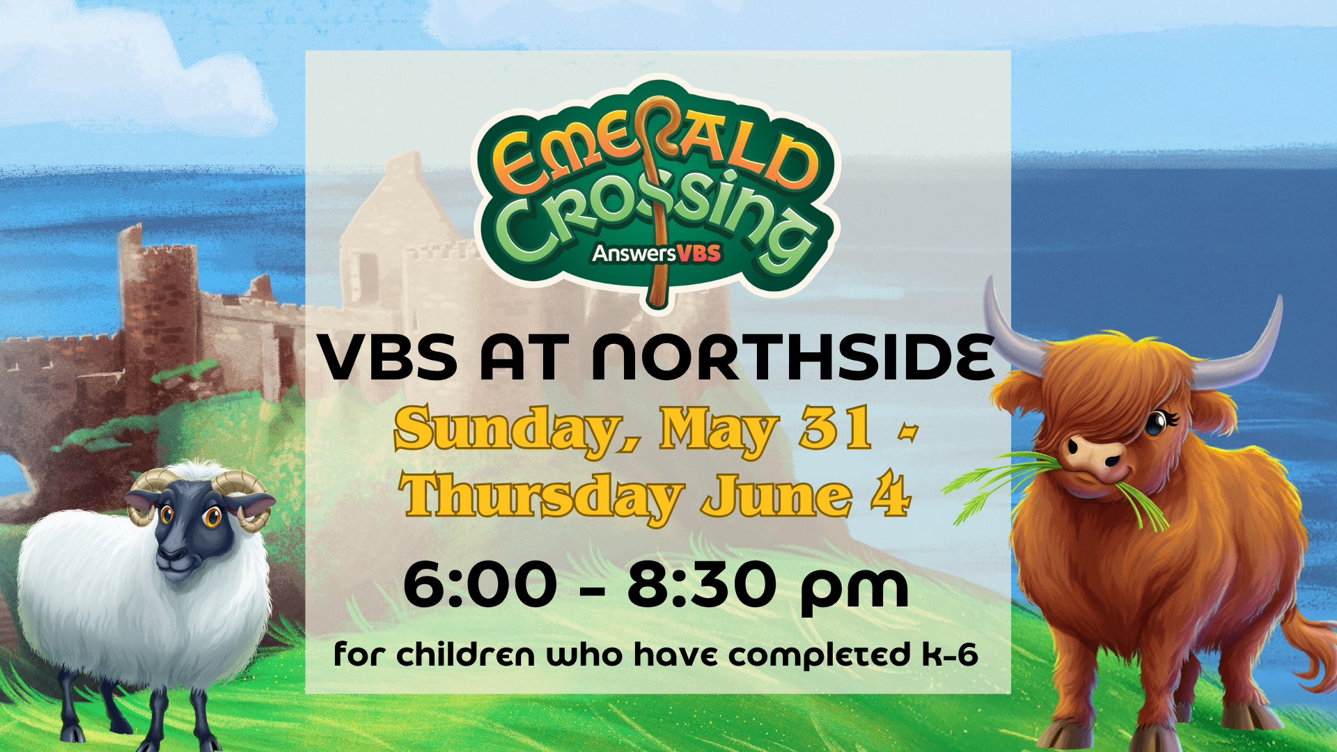 VBS at Northside