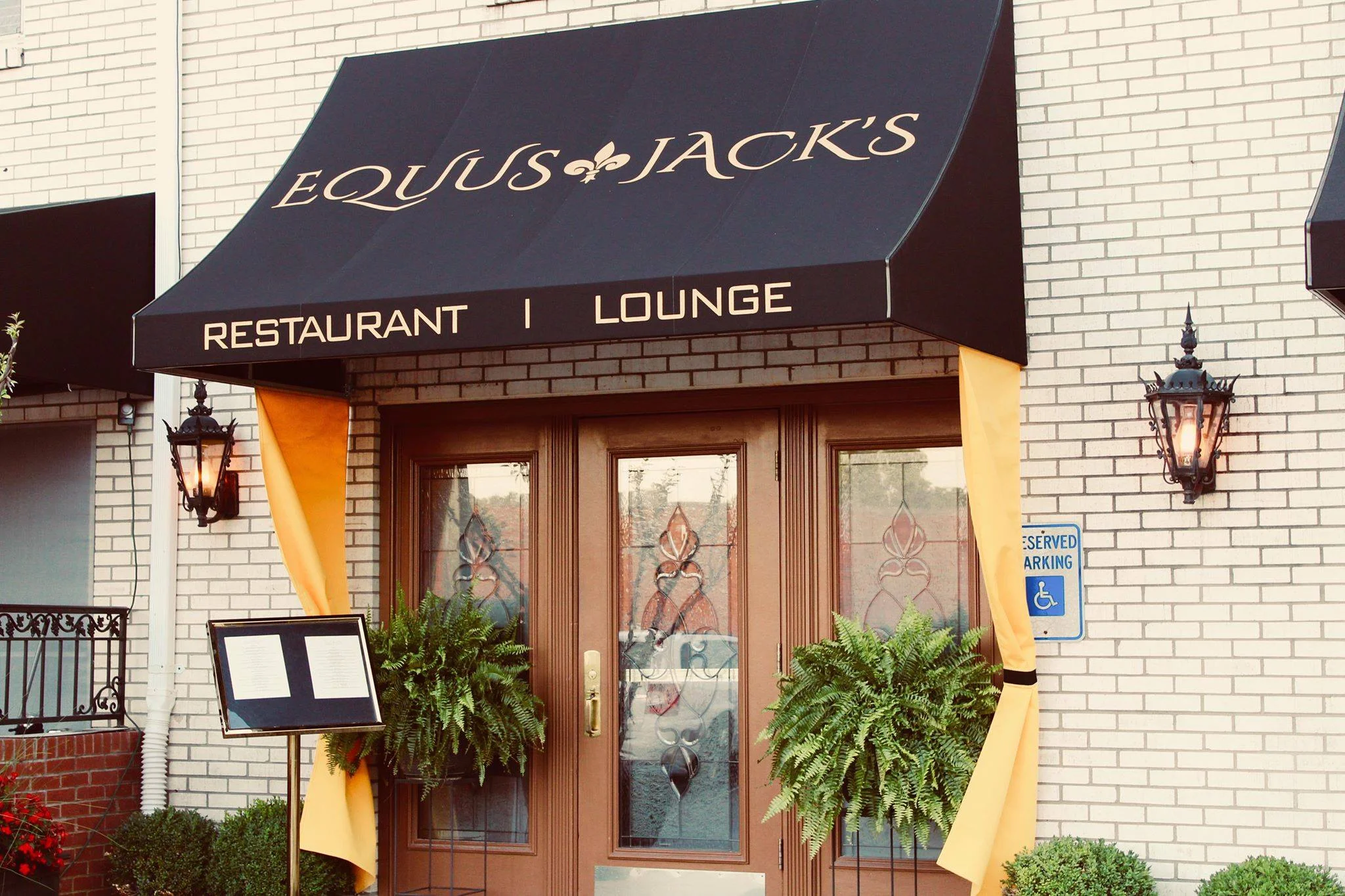 Image via Equus & Jack’s Restaurant and Lounge.