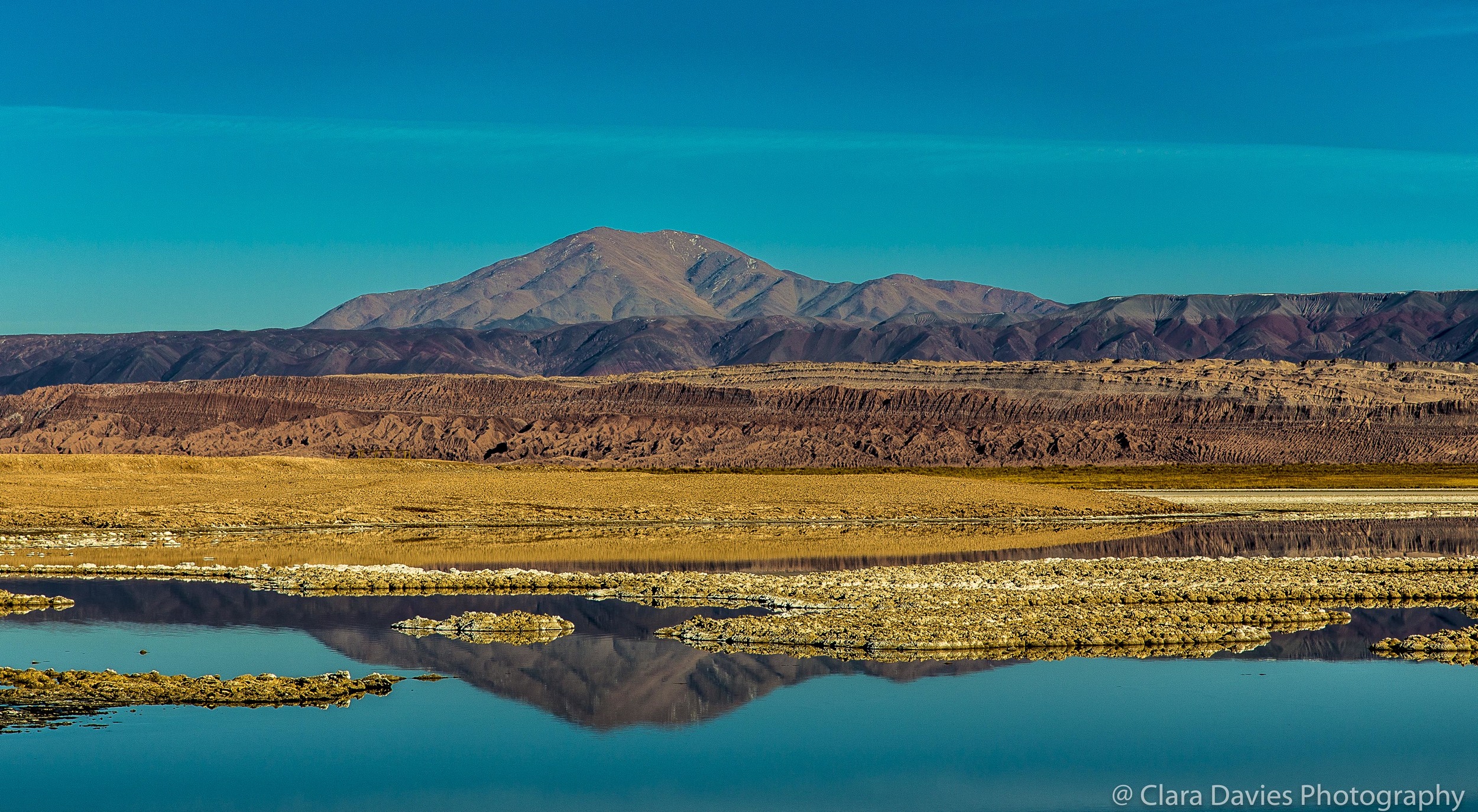 Atacama reflections