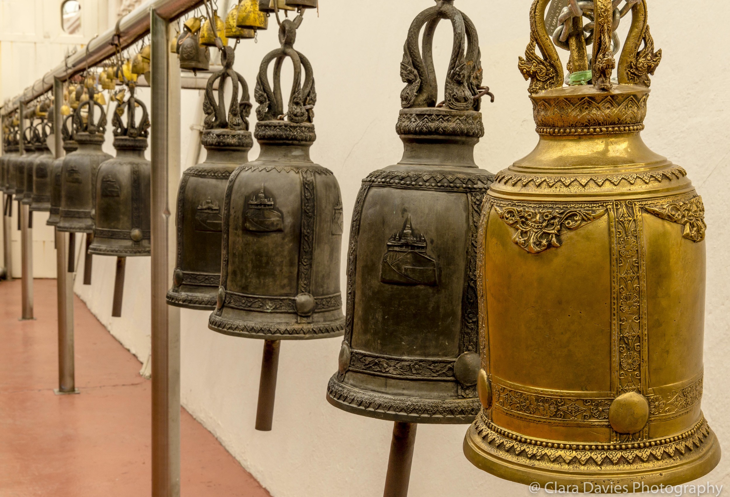 Prayer bells