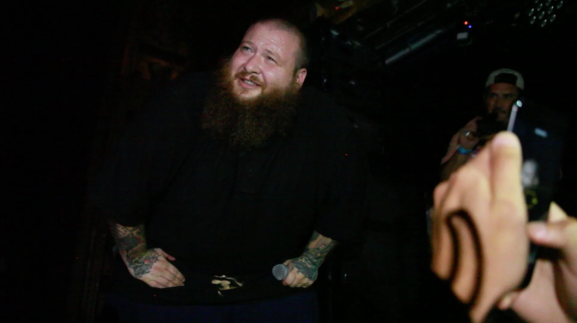 Action Bronson @ Webster Hall