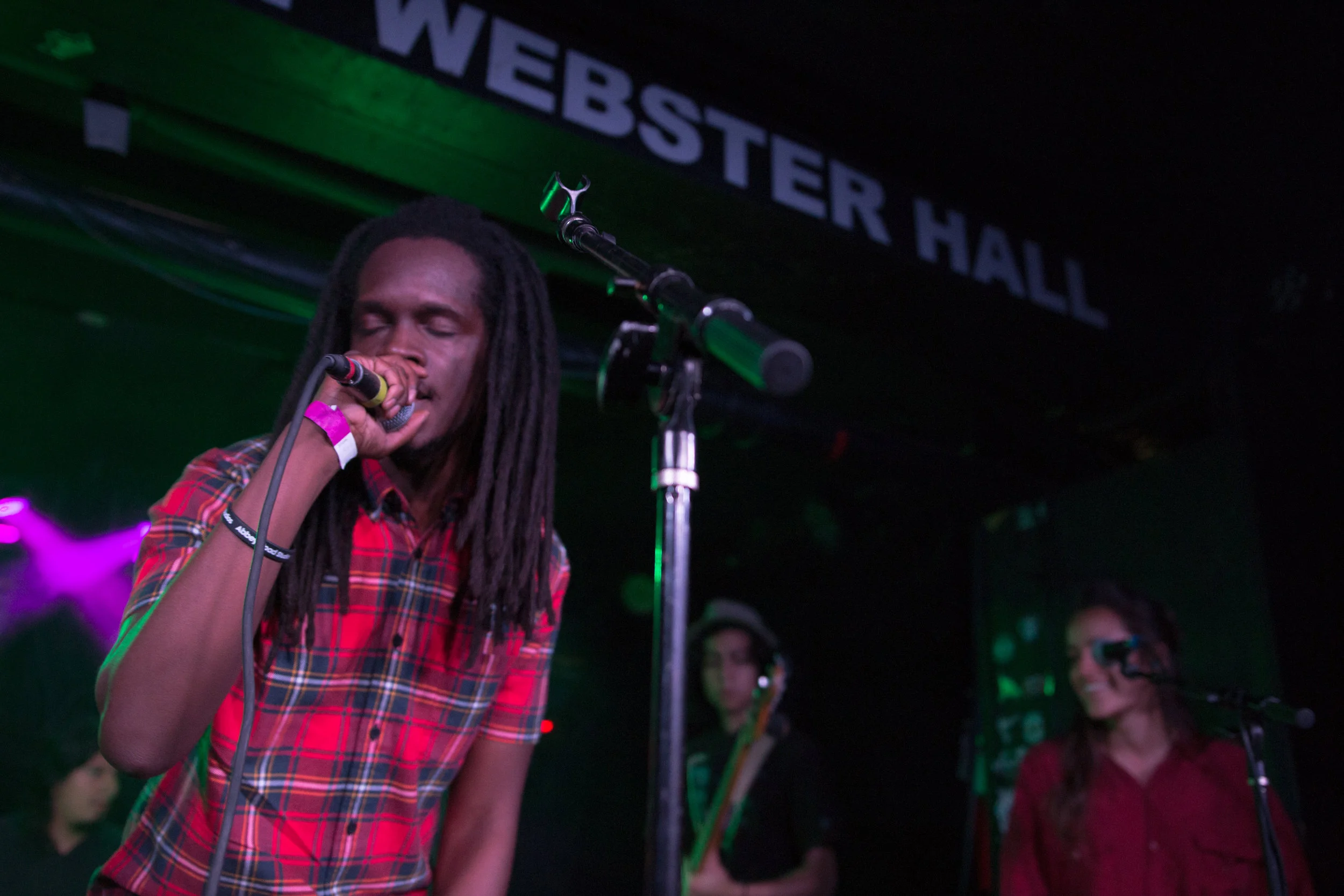 Moha @ The Studio at Webster Hall