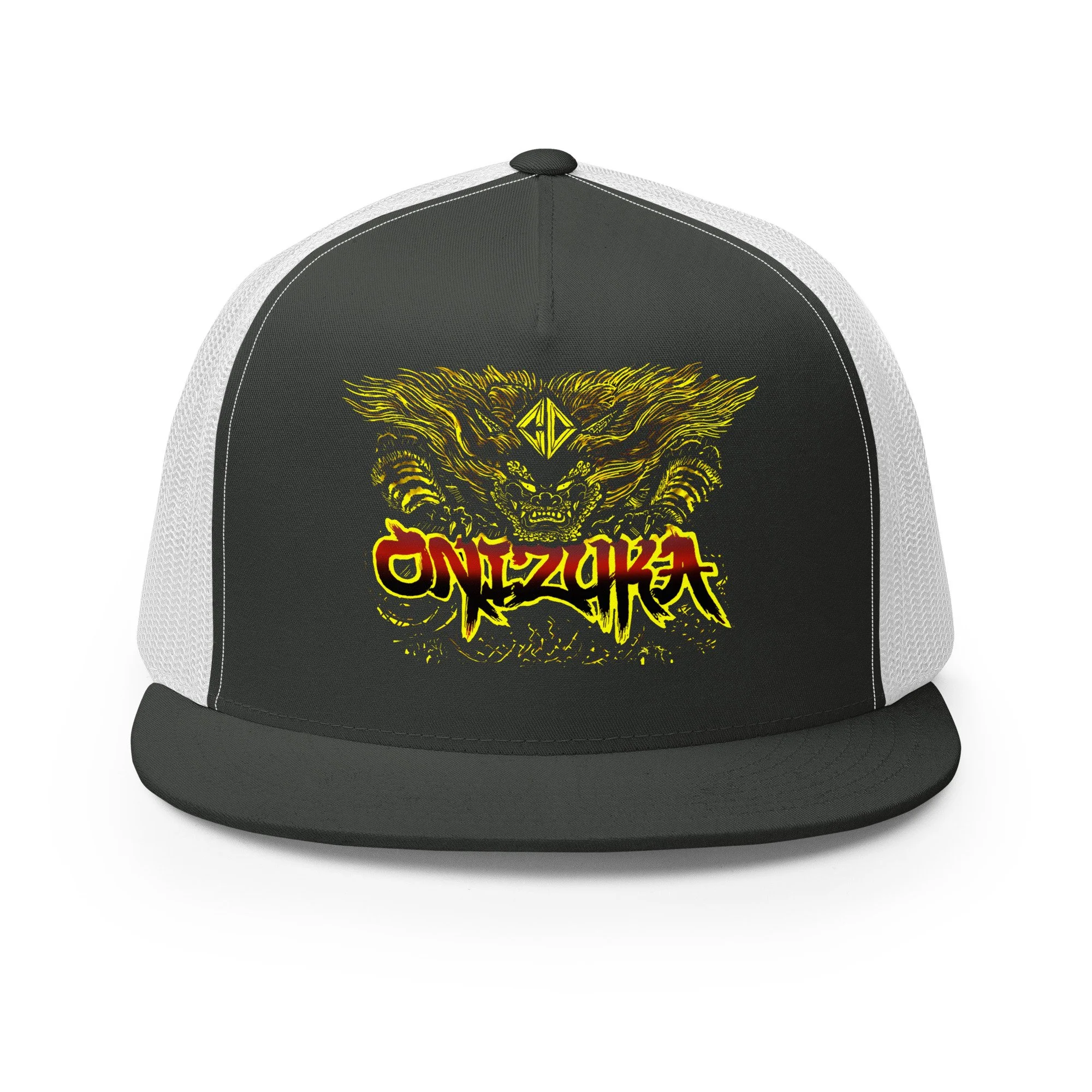 5-panel-trucker-cap-charcoal-white-front-6a47ffff03699.jpg