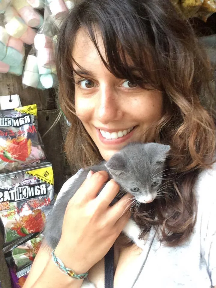 Meet Chantal Da Silva