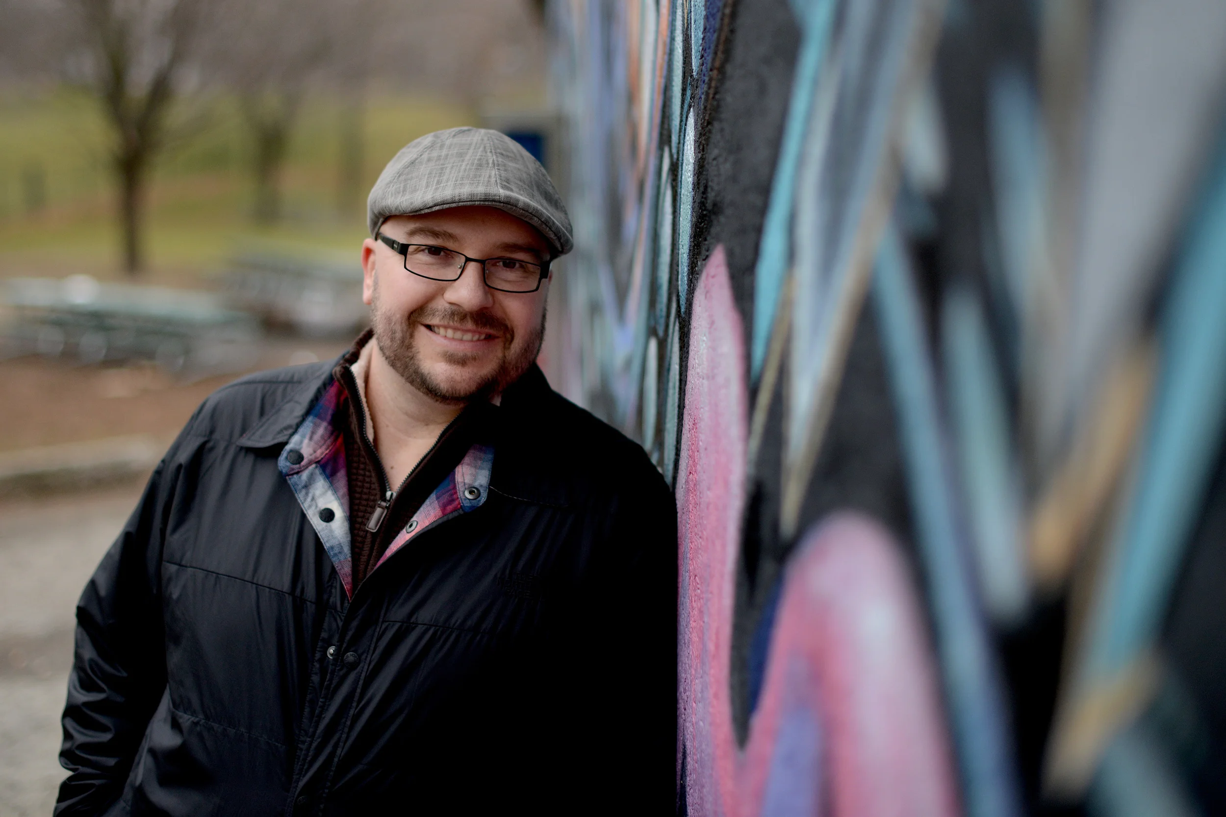 Meet Founder Matt Defoe