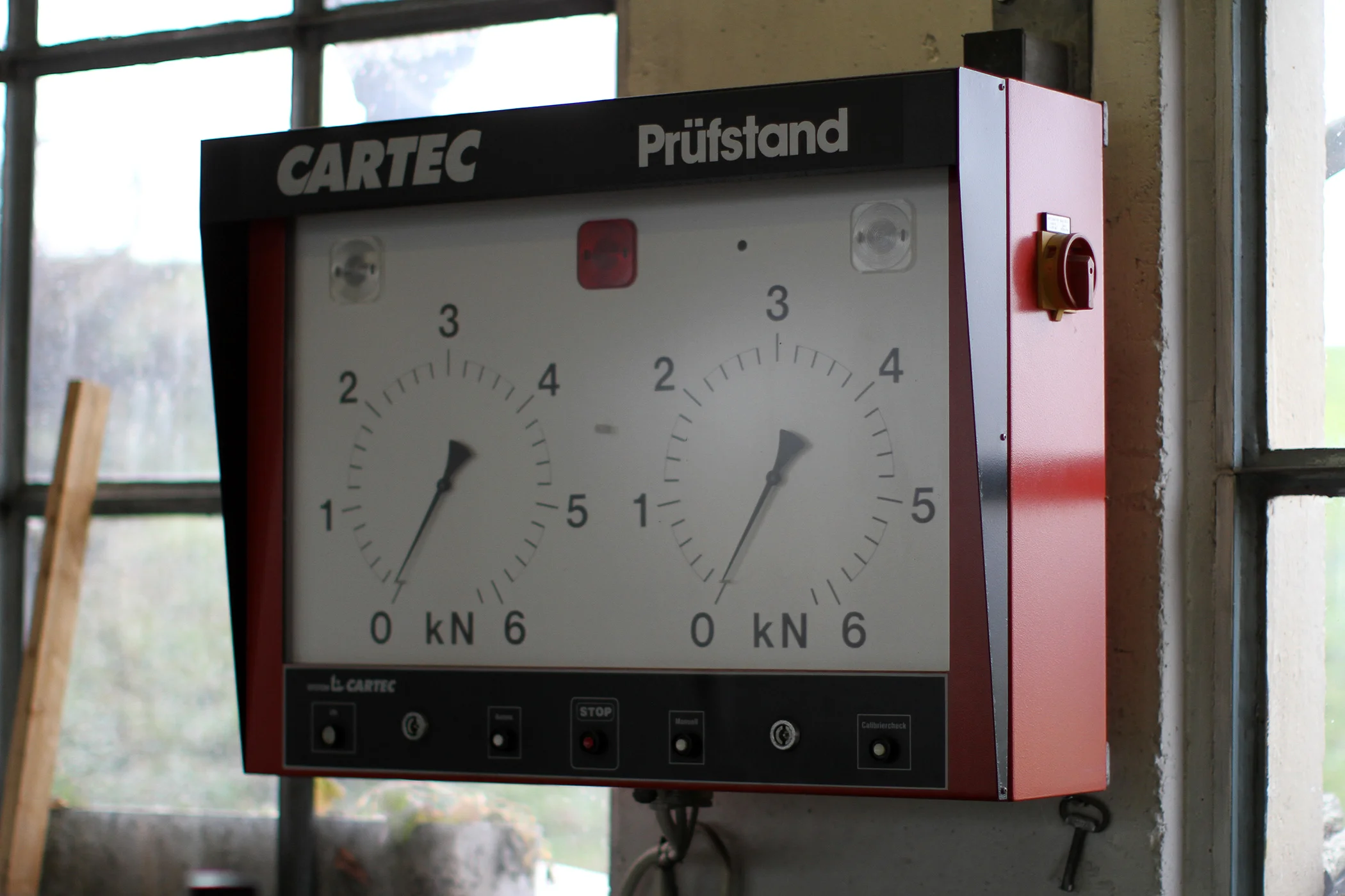 Garage Roland Rüegg - MFK Vorbereitung